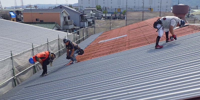 改修工事・リフォーム